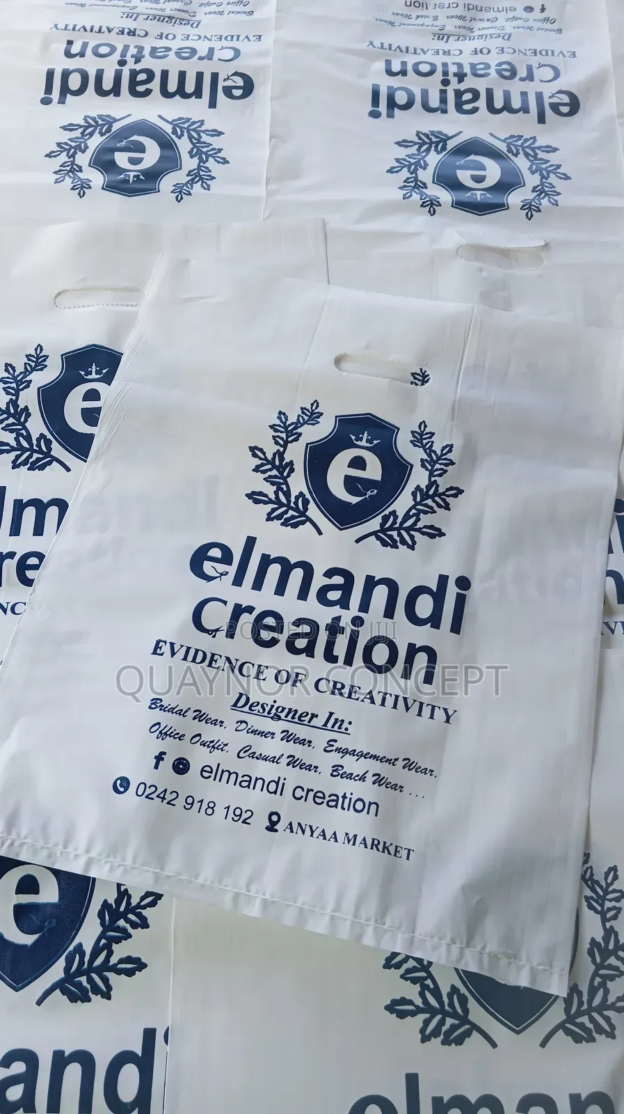 Affordable Poly Bag