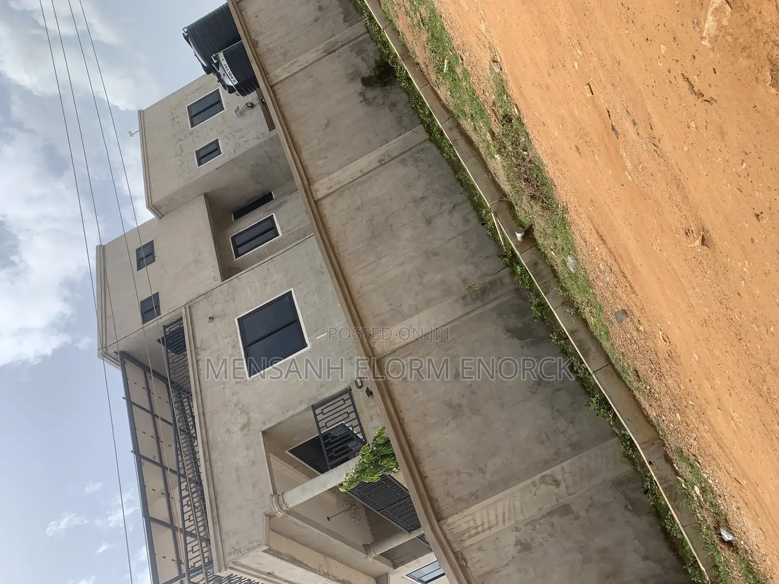 Building House 