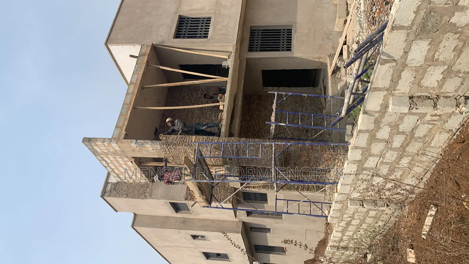 Building House 
