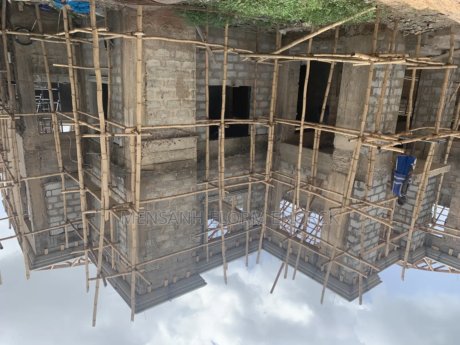 Building House 