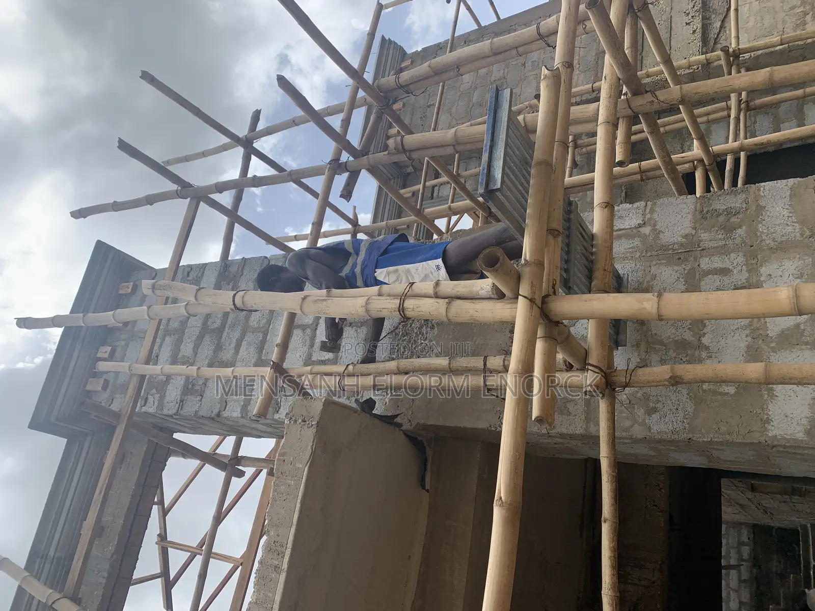 Building House 