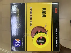 Finder Tape Measure 50m