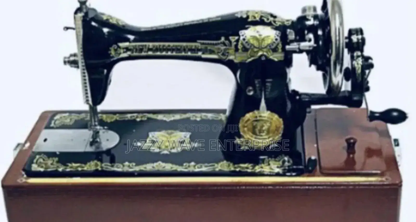Butterfly Sewing Machine