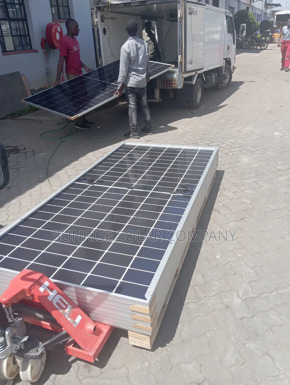 Solar Panel Mono 520w