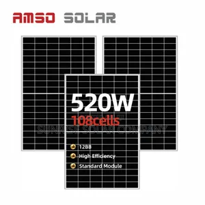 Solar Panel Mono 520w