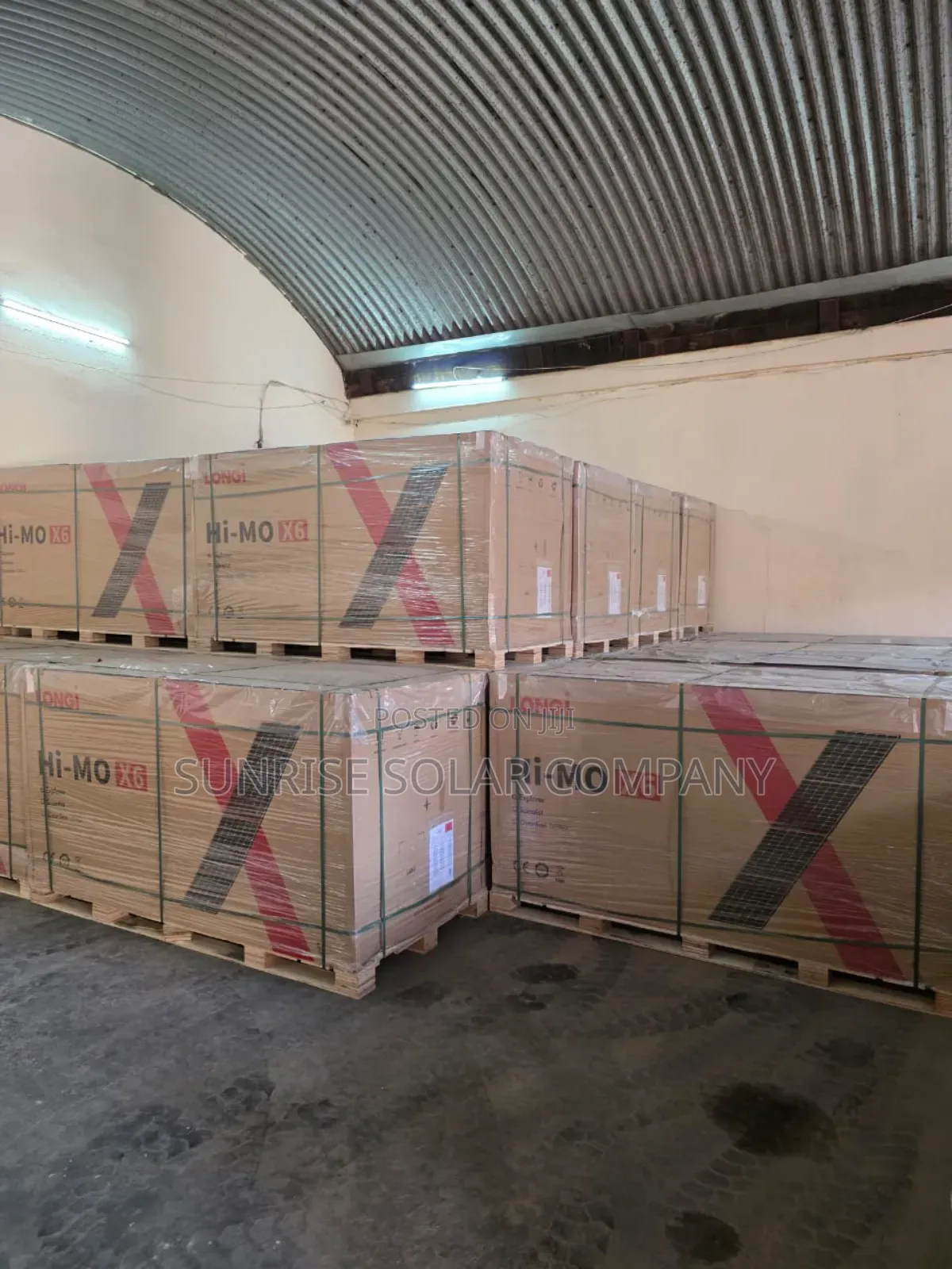 Solar Panel Mono 520w