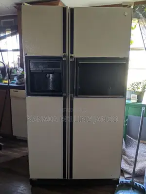 Ge Original French Door Refrigerators
