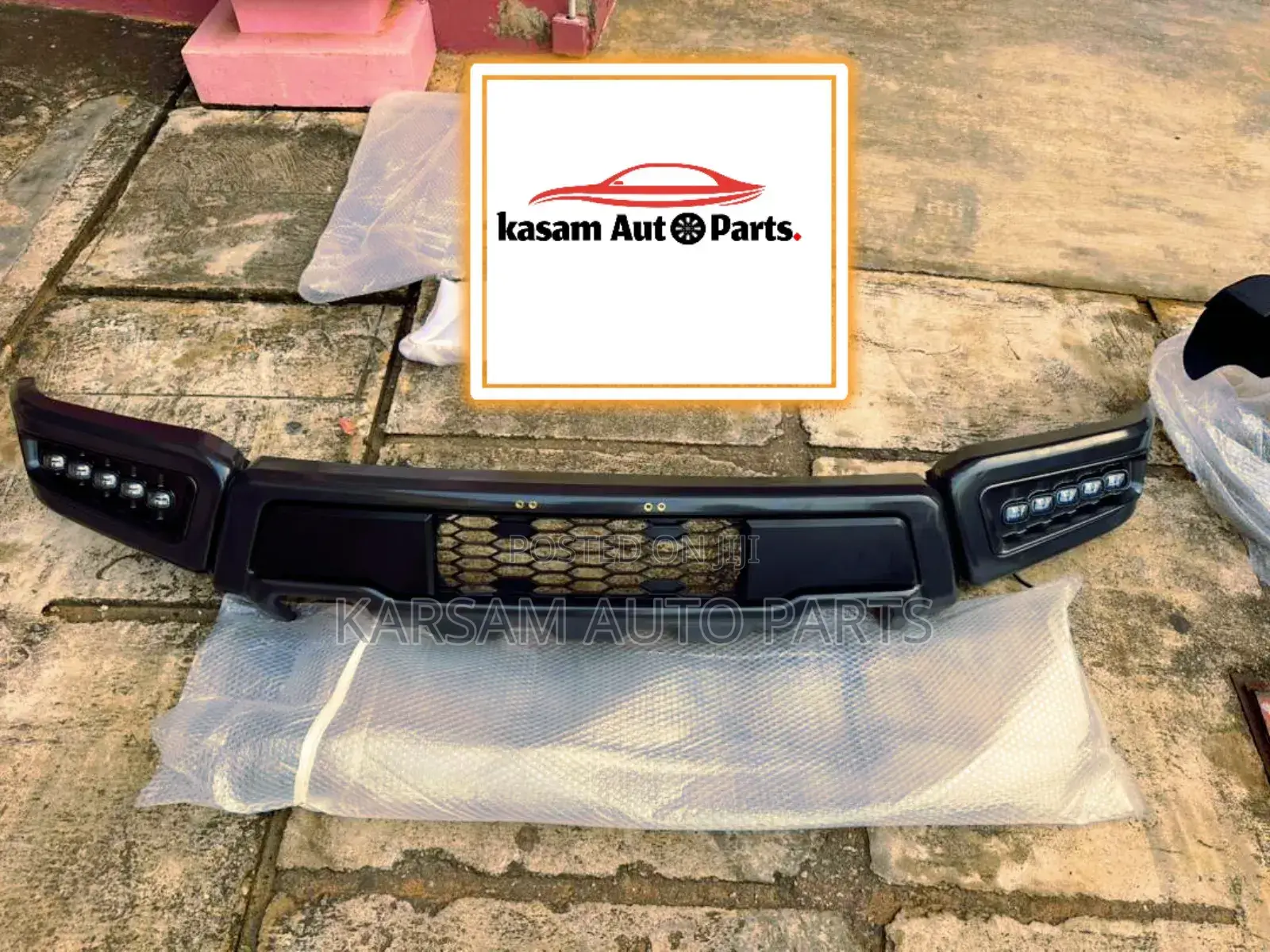 Ford F150 Raptor Front Bumper 2021-2022