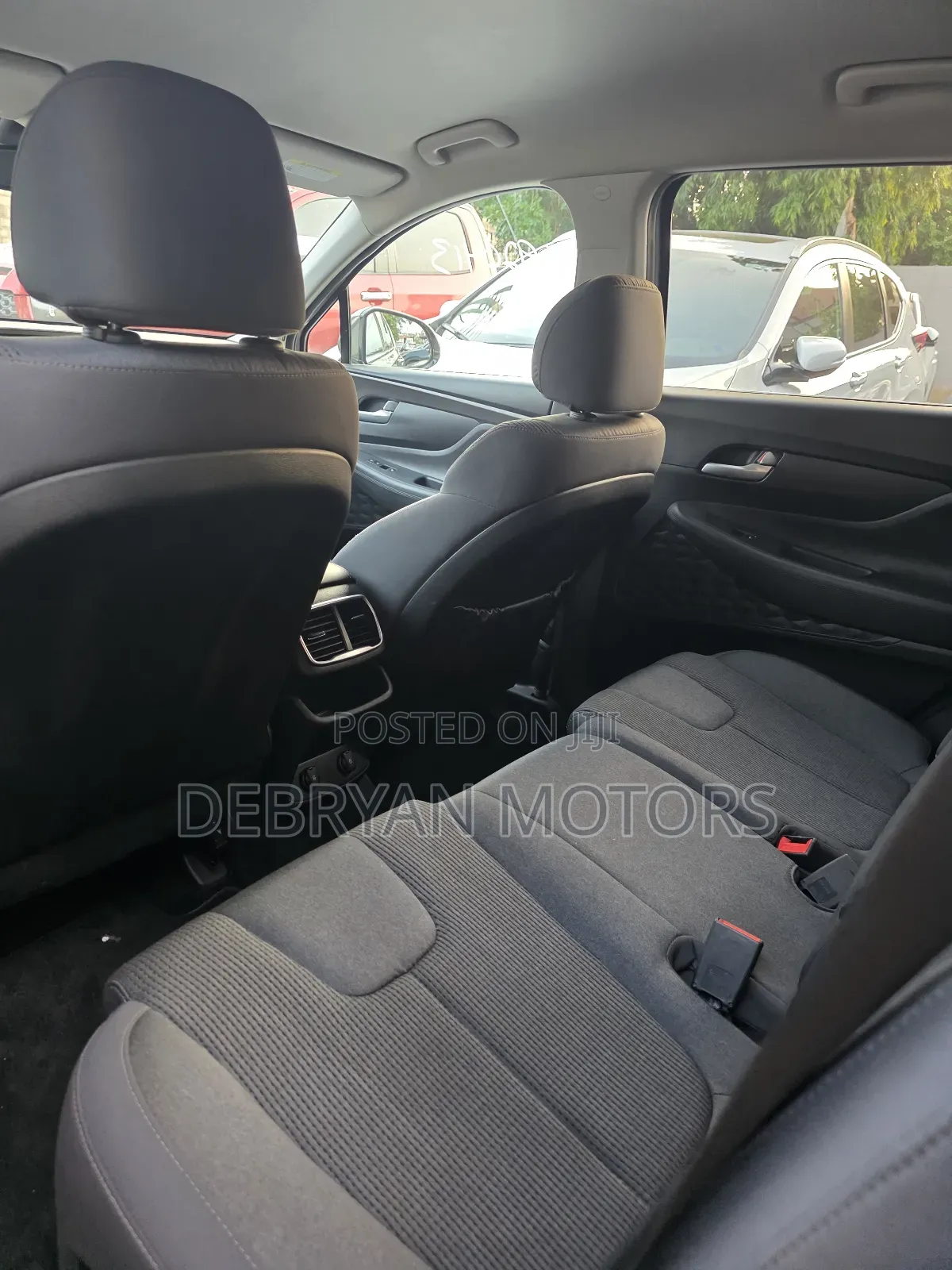 Hyundai Santa Fe SEL 2.4 AWD 2020 Brown