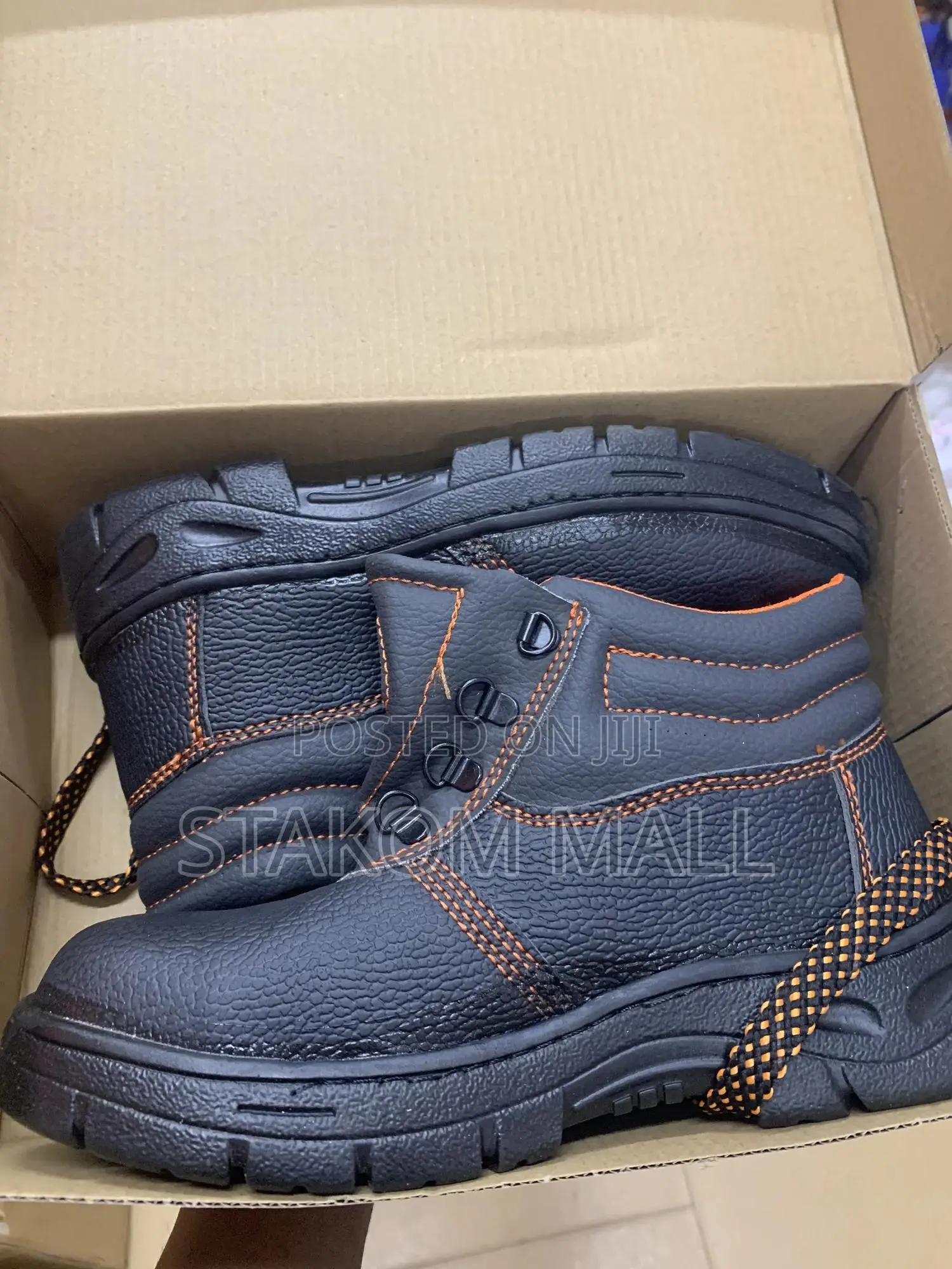 Safety Boot