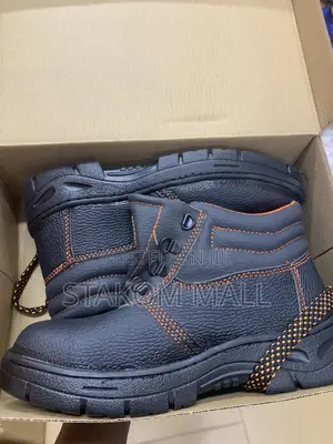 Safety Boot