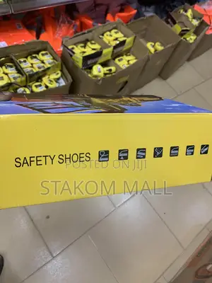 Safety Boot