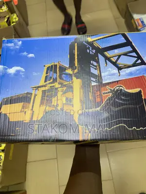Safety Boot