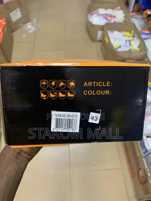 Safety Boots
