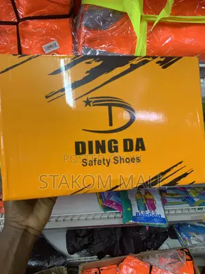 Safety Boots