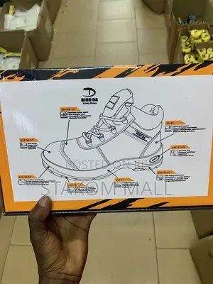 Safety Boots