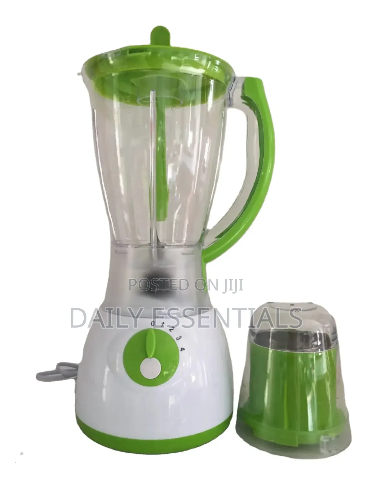 Raf 1.5l Kitchen Blender – Small but Mighty See