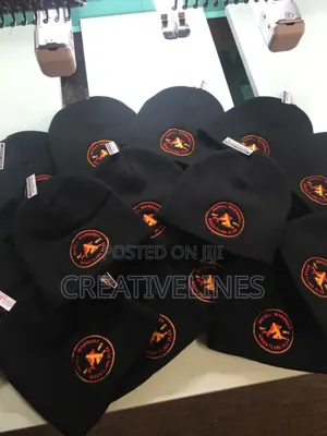 Hat Embroidery