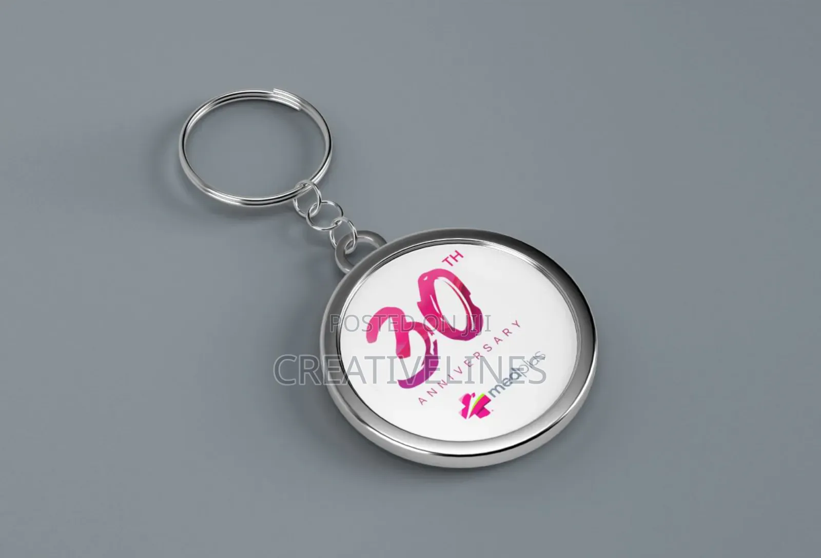 Customised Keyholders