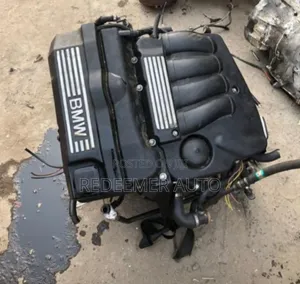 BMW E46 Engine 4-Cylinder