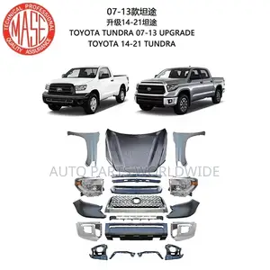 Toyota Tundra 07-13 Upgrade to 2020