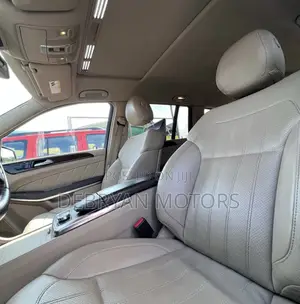 Mercedes-Benz GL-Class GL450 4MATIC 4dr SUV AWD (4.7L 8cyl Turbo 7A)