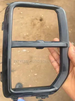 2020- 24 Outlander Sport Front Fog Light  Bezel
