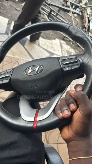 Hyundai Elantra 2019 Sports Steering