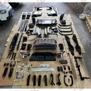 Toyota Tundra 07-21 Upgrade to 2023