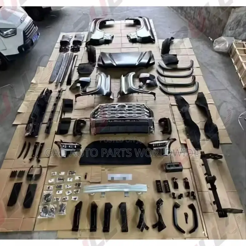 Toyota Tundra 07-21 Upgrade to 2023