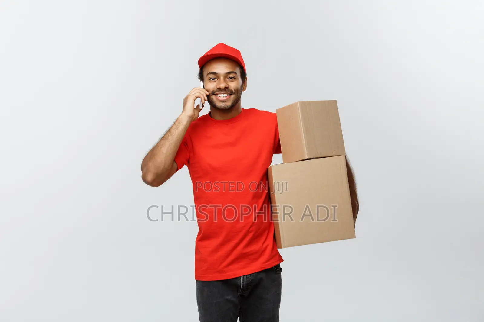 Fast, Reliable, Local – We Deliver!