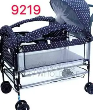 Baby's Cot