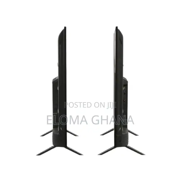Sigma 43 Inch Smart Android Frameless Tv Sig-k43v6-s