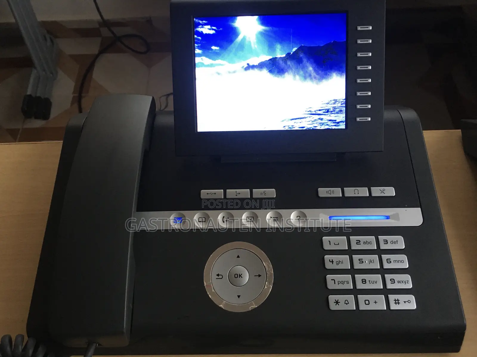 Siemens Sx66 Black