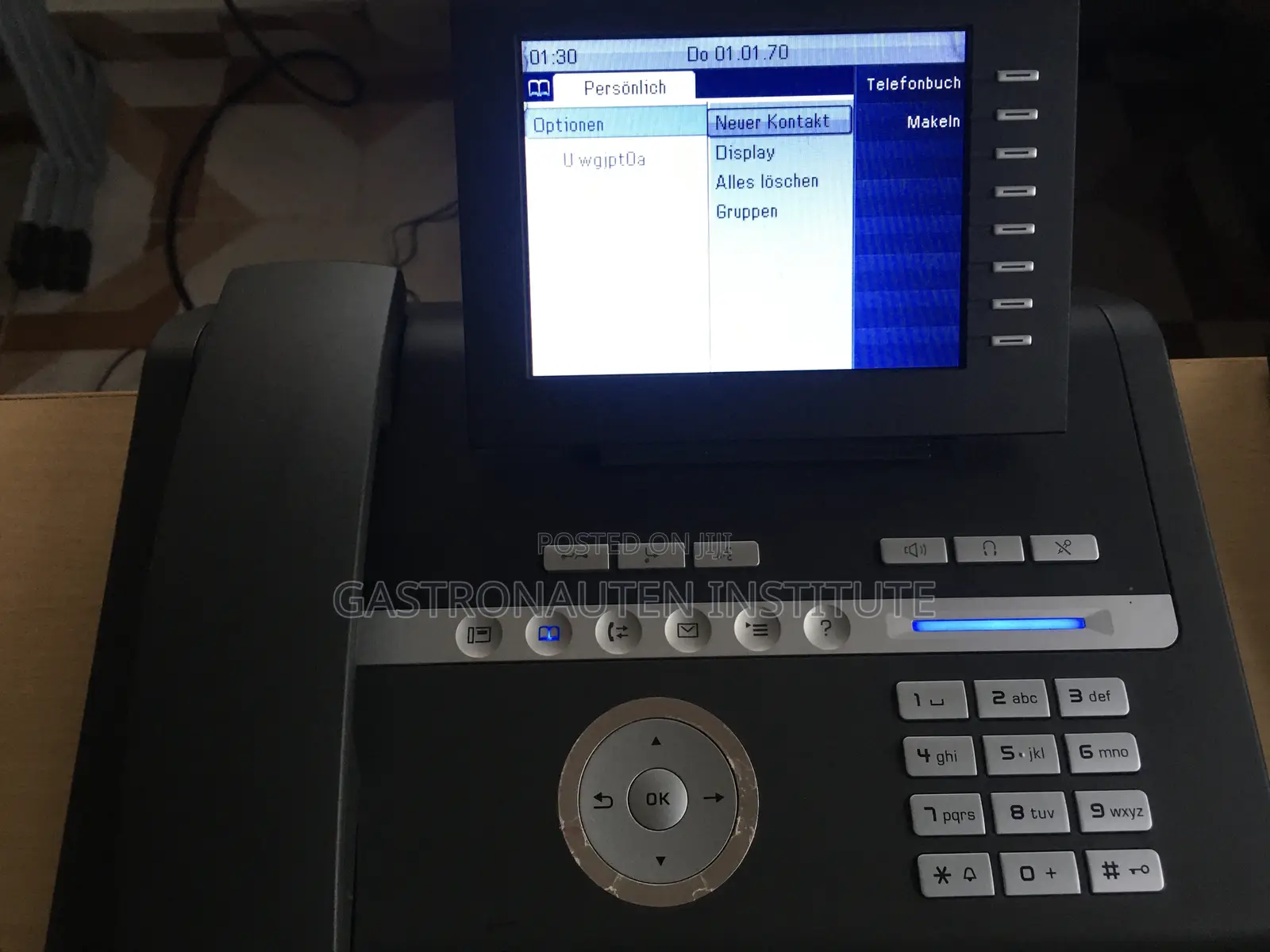 Siemens Sx66 Black