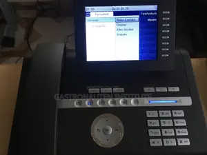 Siemens Sx66 Black