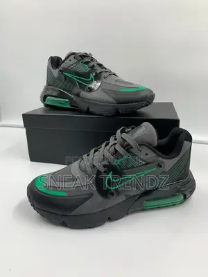 Nike Air Fly Wire Green Black