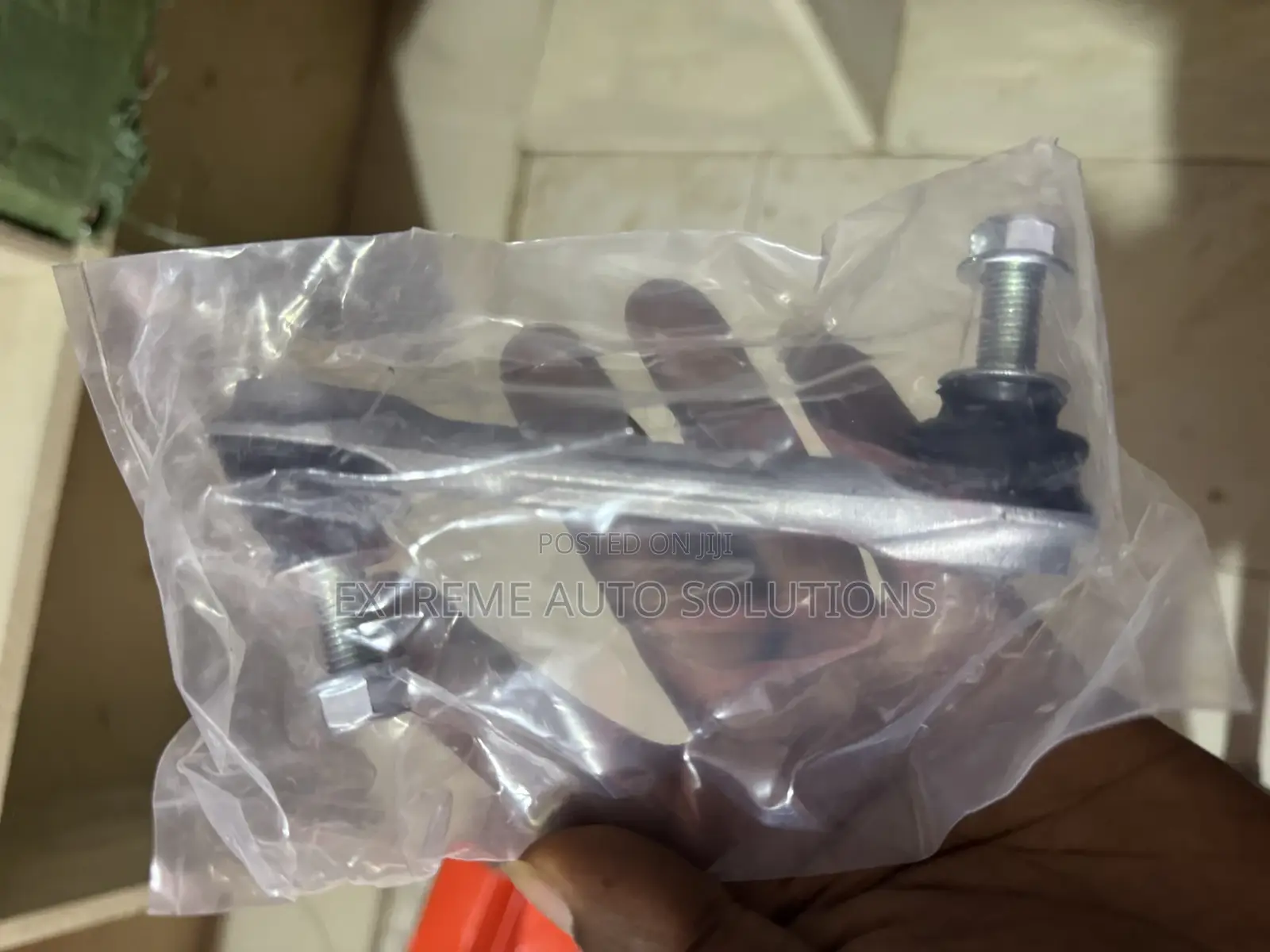 Honda Cr-v 2017 Rear Link Bar