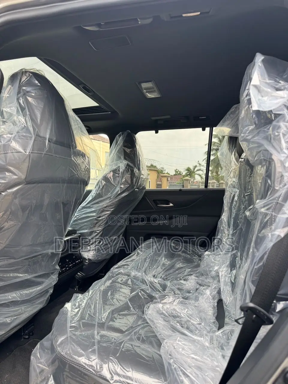 Lexus LX 2022 Gray