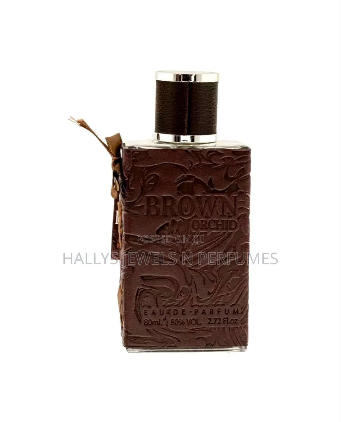 Brown Orchid Perfume, With Free Deodorant by Fragrance World