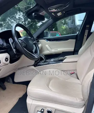 Maserati Quattroporte Modena Q4 2022 White