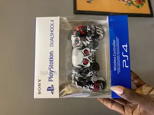 Ps4 Design Controller