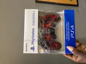 Ps4 Design Controller