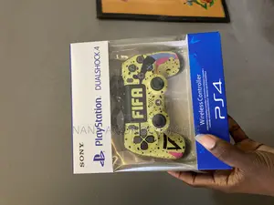 Ps4 Design Controller