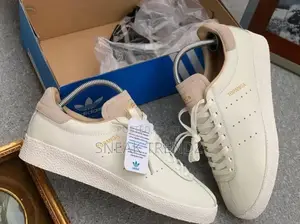 Adidas Tupenga Leather Cream L Brown