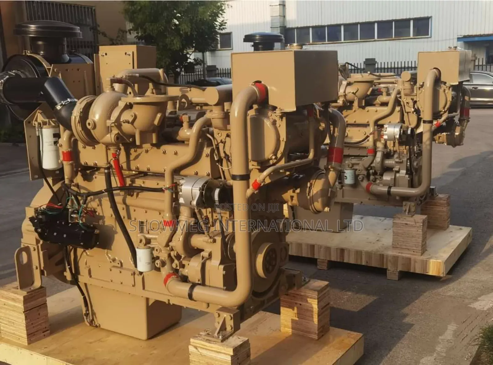 Marine Engine Service/Repairs and Maintenance