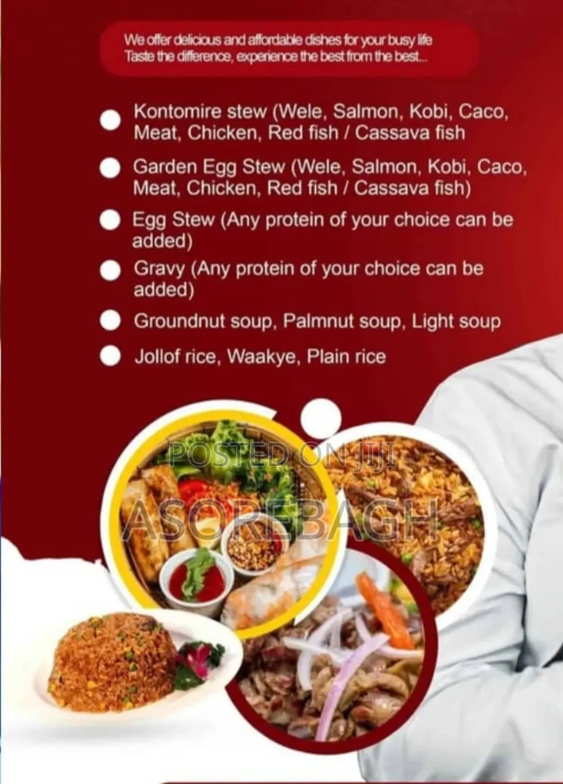 Stews and Soups