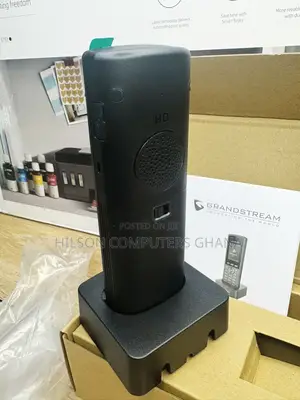 Grandstream Wp825 Cordless Ip Phone