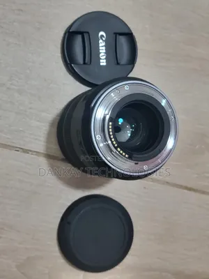 Canon Rf 85mm F/2 Macro Is Stm Lens