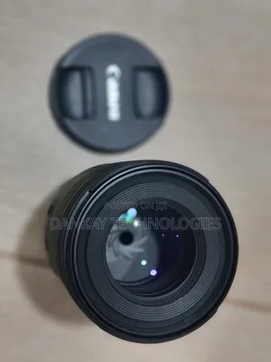 Canon Rf 85mm F/2 Macro Is Stm Lens